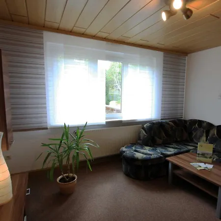 Апартаменты Ferienwohnung Pohl *