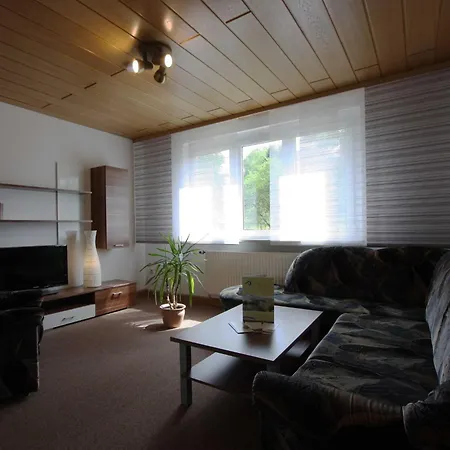 Ferienwohnung Pohl * Бад-Клостерлаусниц